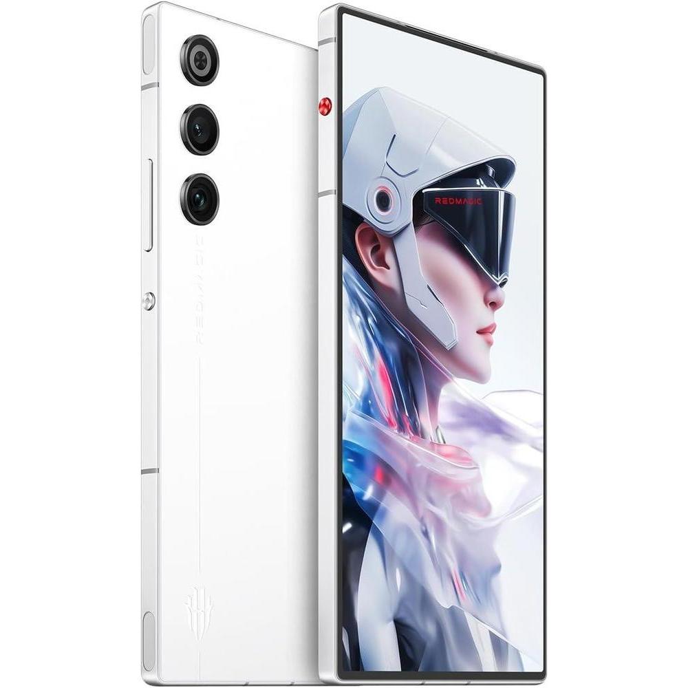 Redmagic 10 Air Smartphone, 5G Gaming Phone, 16GB RAM, 512GB ROM, Snapdragon 8 Gen 3, Pantalla AMOLED 6.8", Batería 5860mAh
