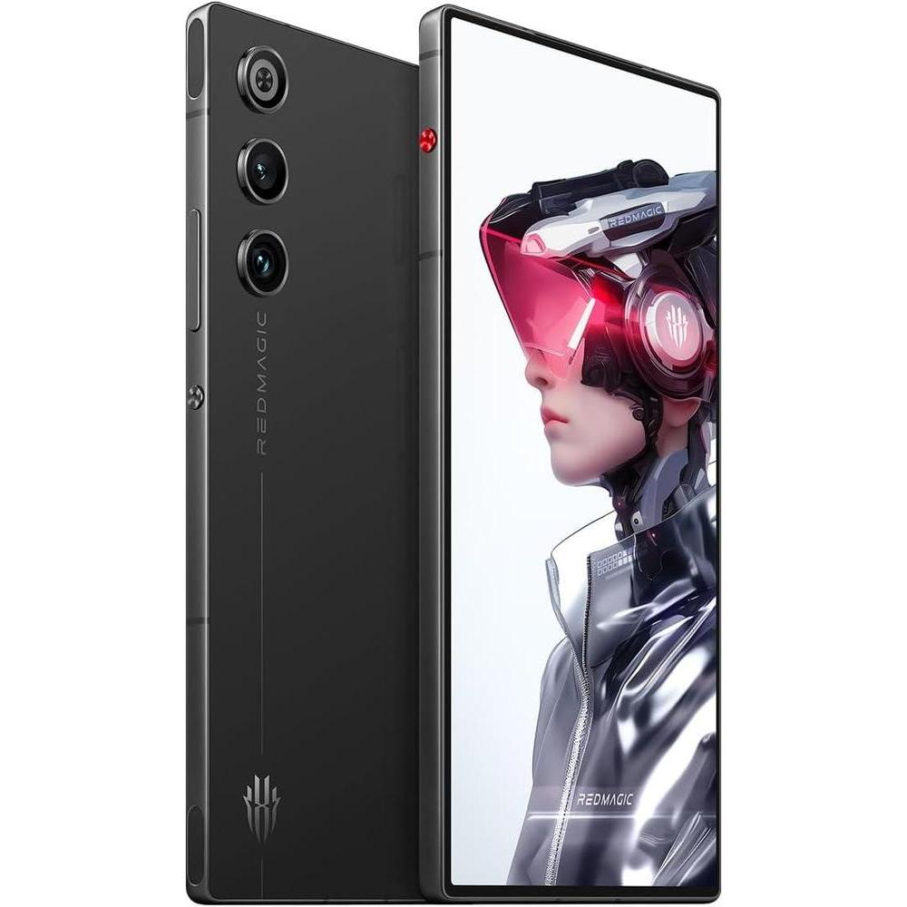 Redmagic 10 Air 5g 16+512gb Snapdragon 6.8" Cámara Dual-Sim