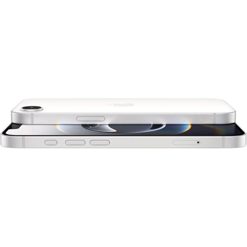 Apple Iphone 16e 128Gb Blanco Renovado