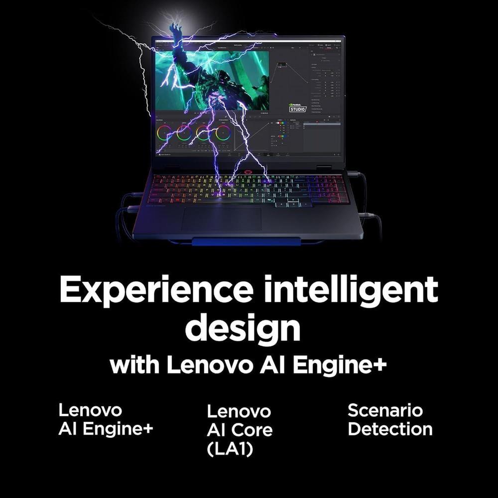 Lenovo Legion 5i Laptop Gamer Intel Core I7 14700hx 15.1" 16gb Ram 1tb Ssd 165hz Oled Rtx 5070