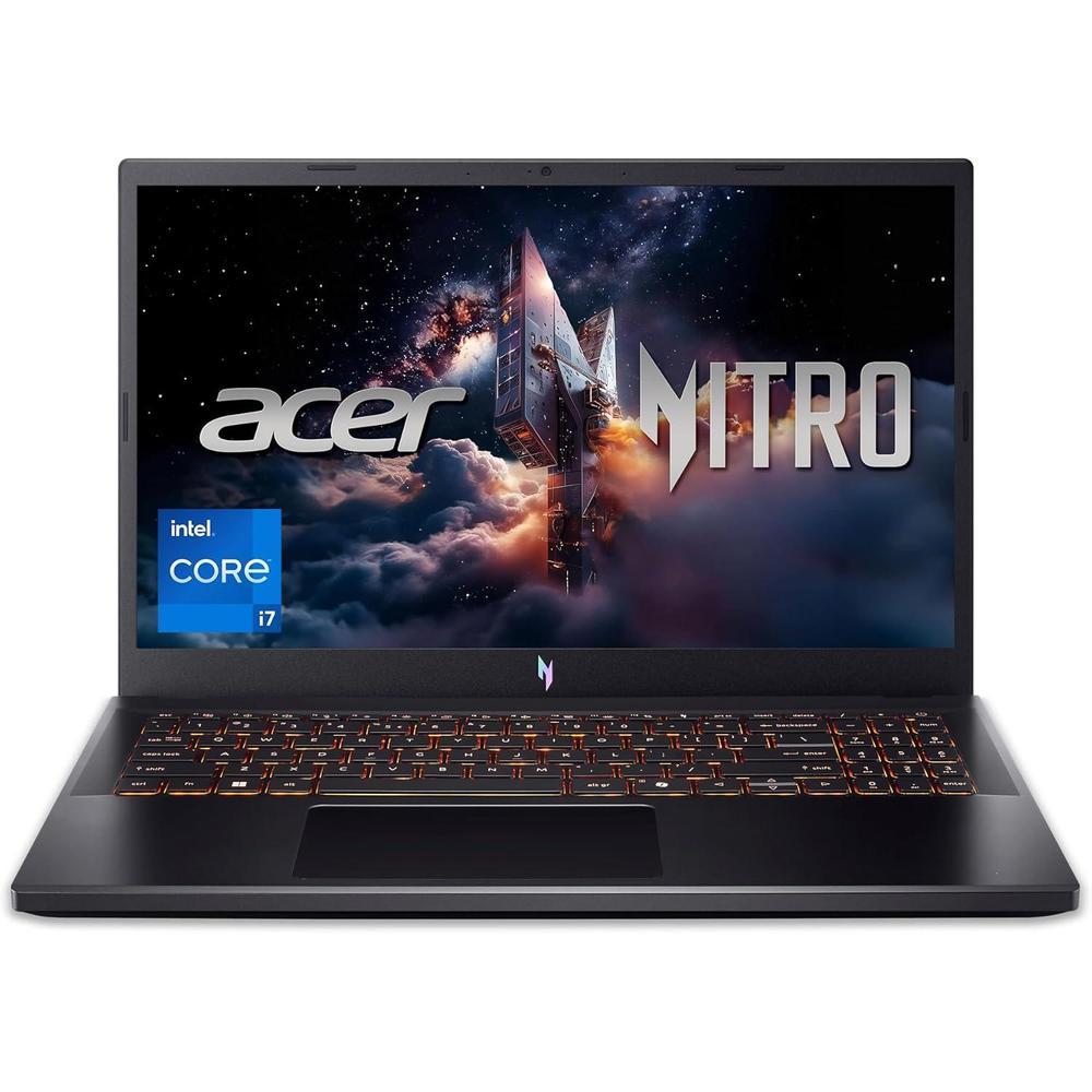 Acer Nitro V Laptop Para Juegos Con Intel Core I7-13620H, GPU NVIDIA RTX 4050, Pantalla FHD IPS De Alta Frecuencia, 16GB RAM, SSD 1TB