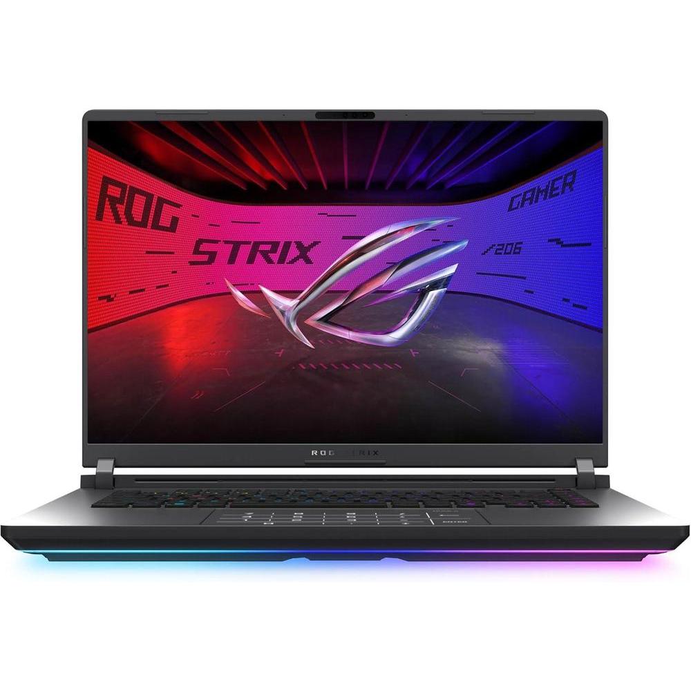 ASUS ROG Strix G16 (2025) Gaming Laptop, 16” ROG Nebula Display 16:10 2.5K 240Hz/3ms, NVIDIA® GeForce RTX™ 5070 Laptop GPU, Intel® Core™ Ultra 9 275HX, 32GB DDR5, 2TB Gen 4 SSD, Wi-Fi 7, Win 11 Pro