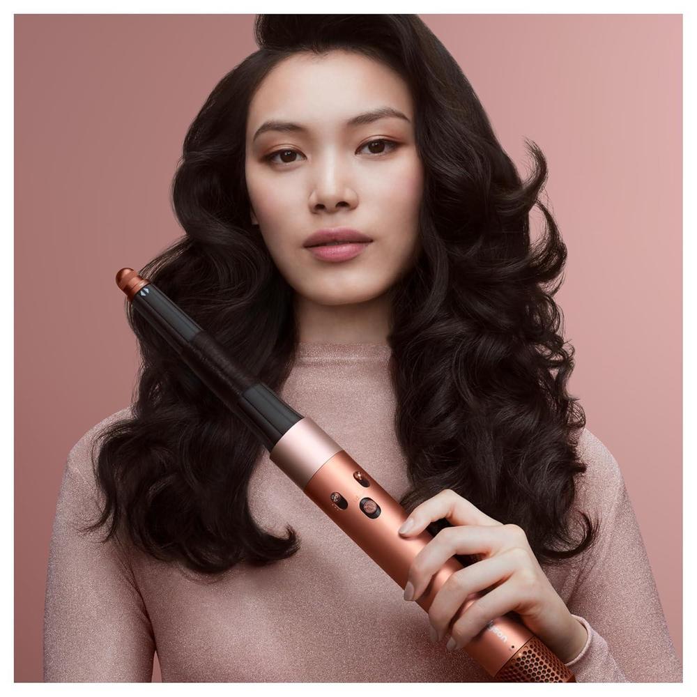 Dyson Airwrap Multi-Styler: Secado y estilizado inteligente sin daño por calor, versatilidad 6 en 1, ganador premio Allure
