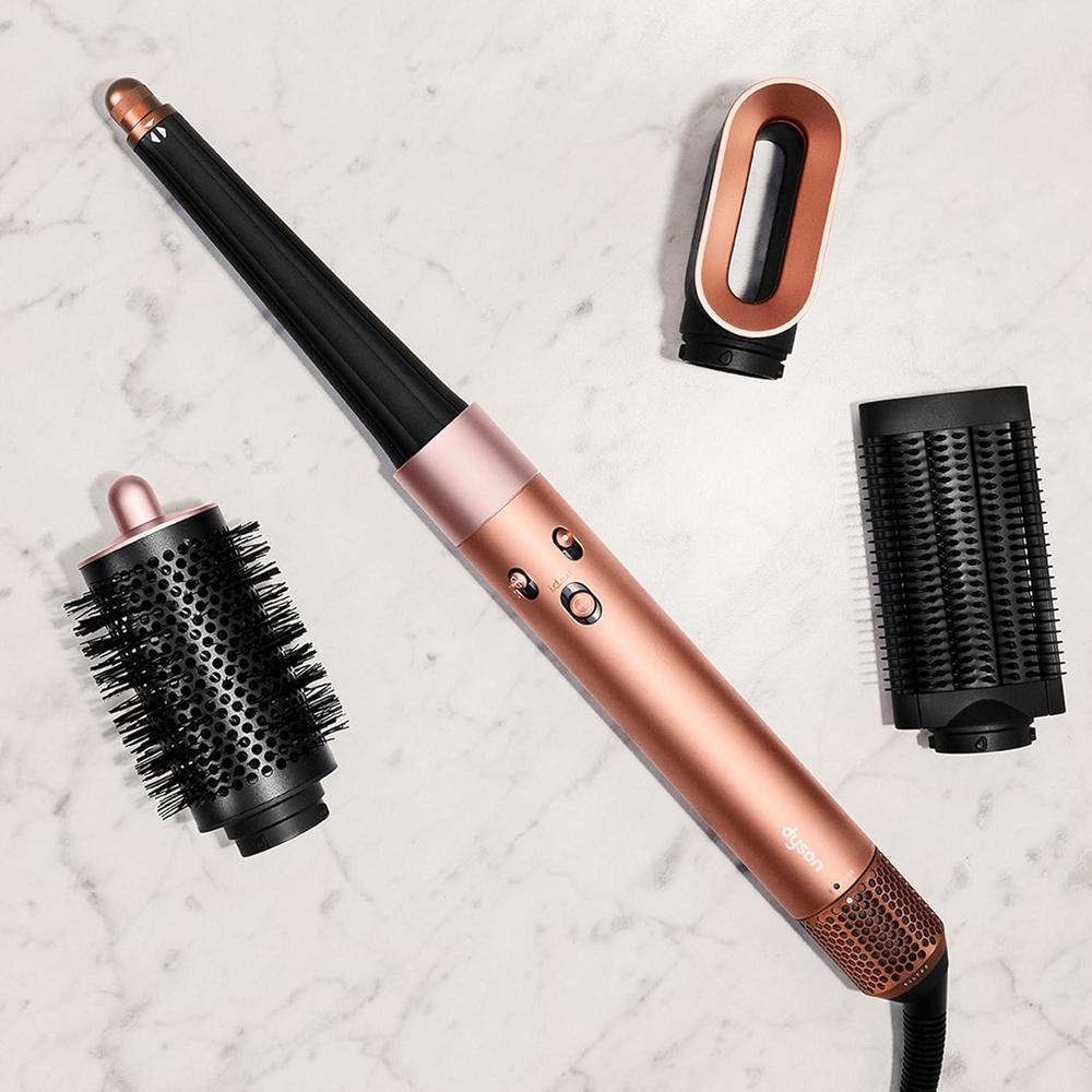 Dyson Airwrap Multi-Styler: Secado y estilizado inteligente sin daño por calor, versatilidad 6 en 1, ganador premio Allure