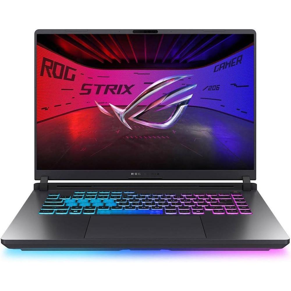Asus Rog Strix G16 Laptop Gamer Intel Core I5 Nvidia Rtx 5050 16Gb Ram 1Tb Ssd Eclipse Gris
