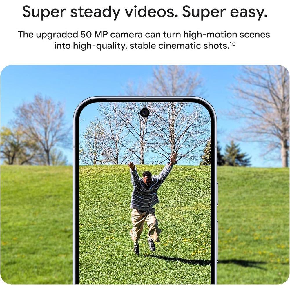 Google Pixel 10 Pro XL - 6.8 Pulgadas, 256GB, Moonstone, Libre De Fábrica
