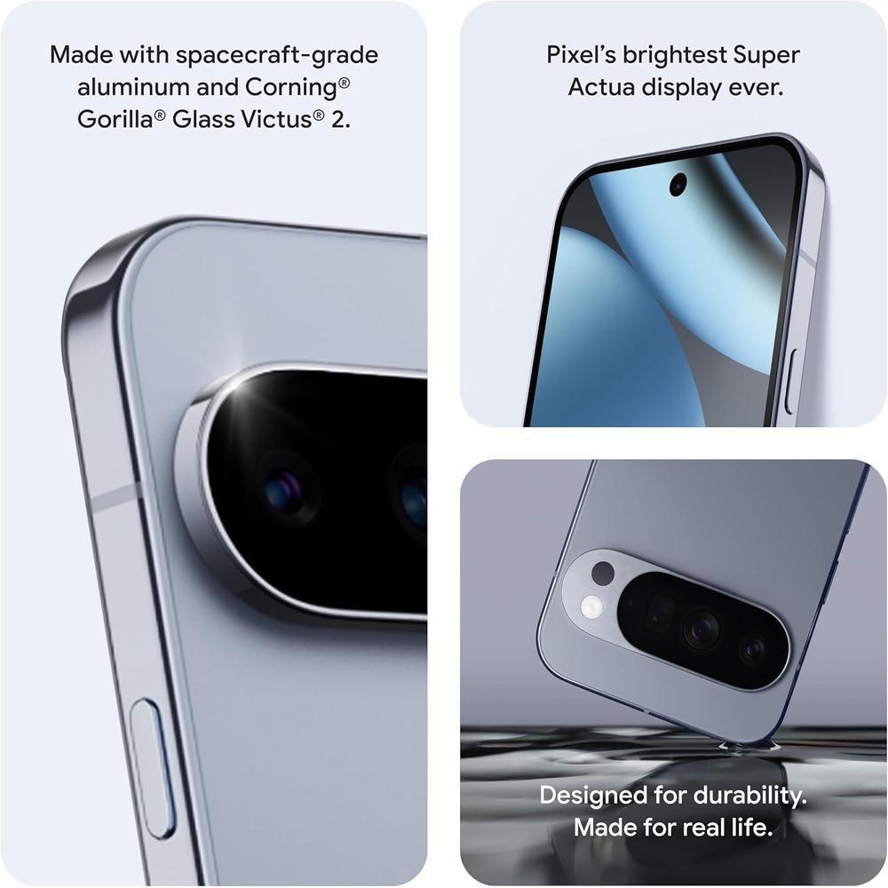 Google Pixel 10 Pro XL - Smartphone Android Desbloqueado, 1000GB Moonstone 6,8 Pulgadas