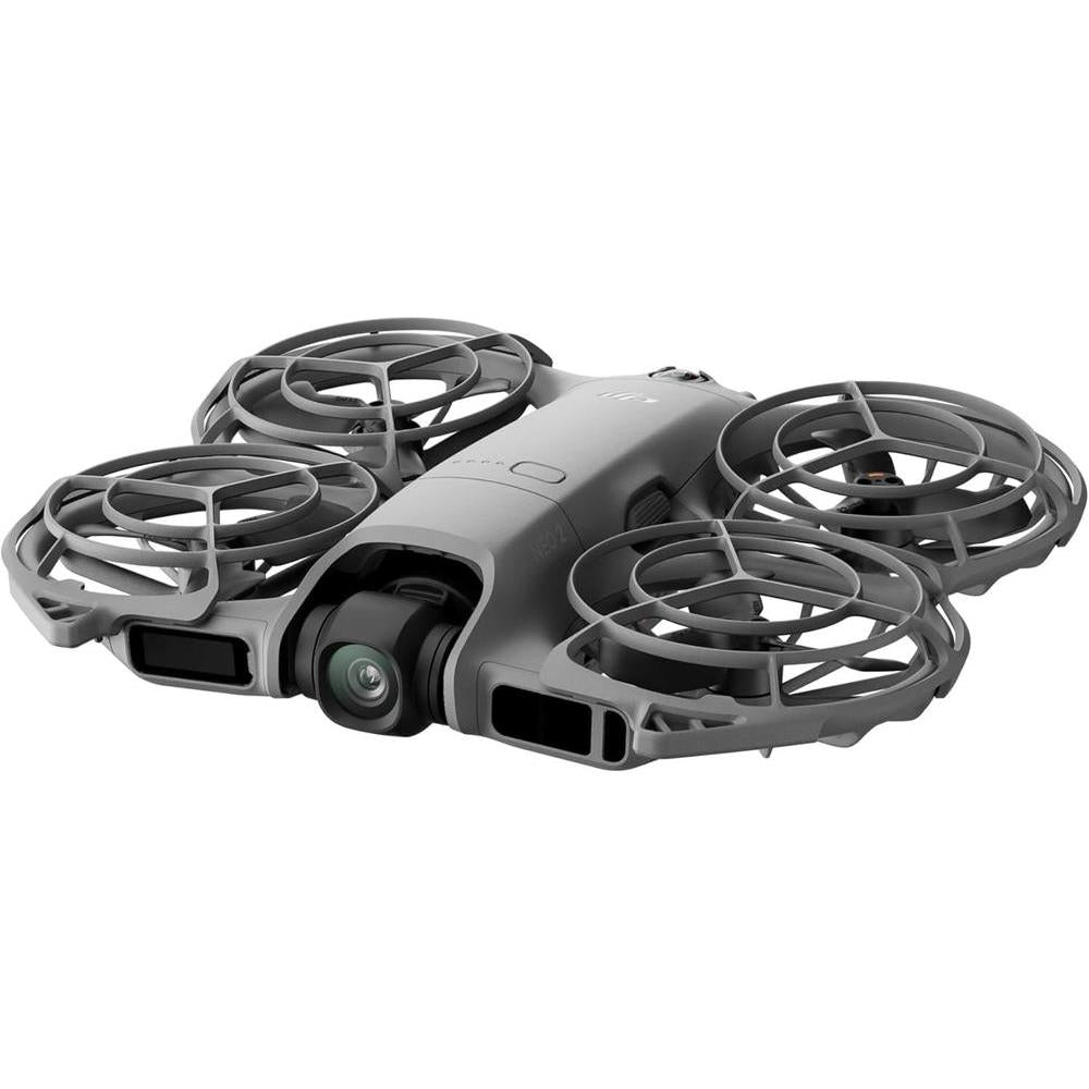 DJI Neo 2 dron plegable con cámara 4K, despegue y aterrizaje en la palma, control por gestos, detección de obstáculos