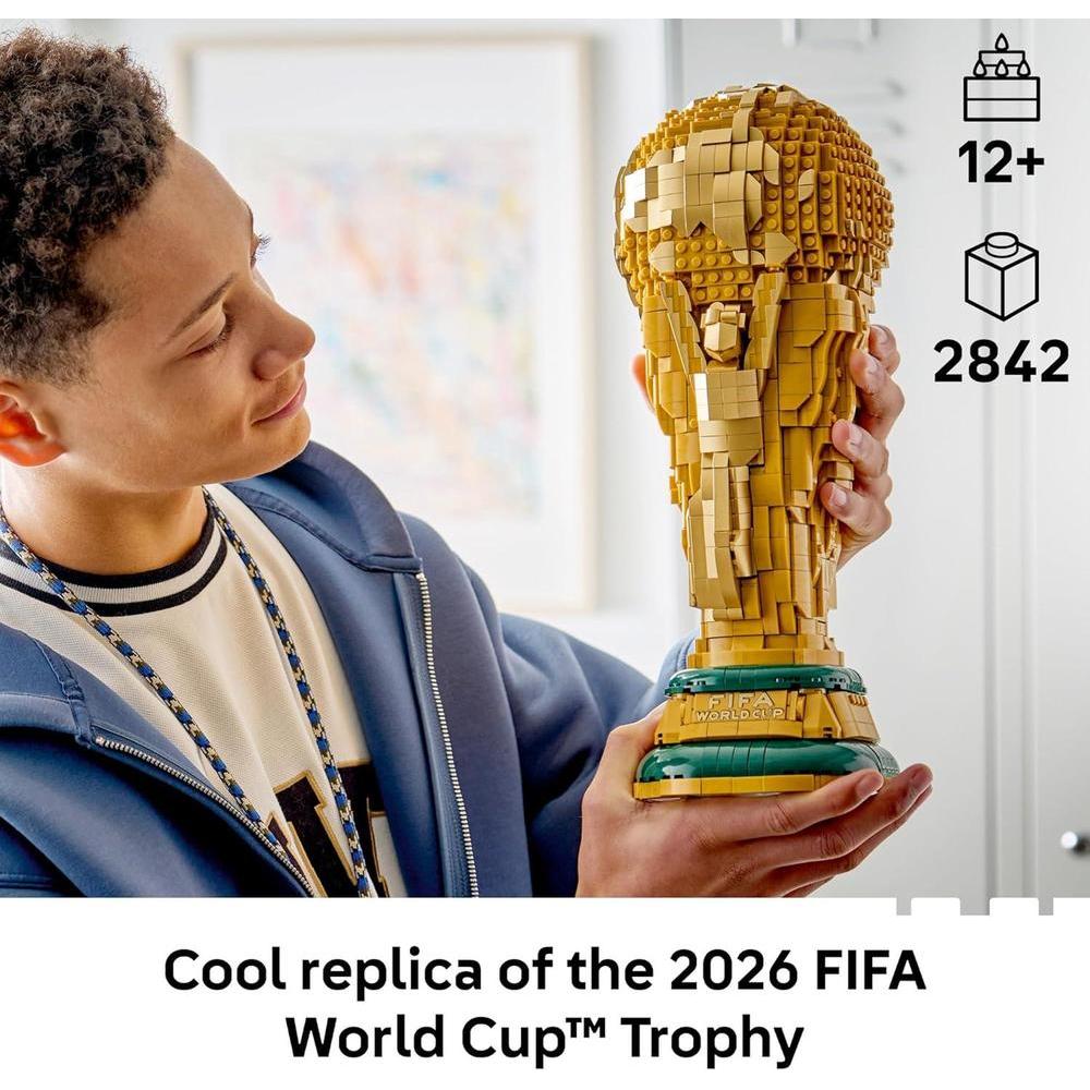 LEGO Editions FIFA World Cup Official