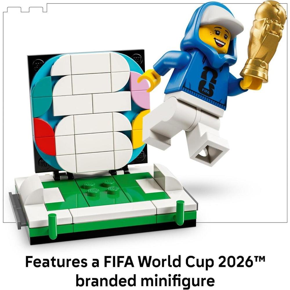 LEGO Editions FIFA World Cup Official