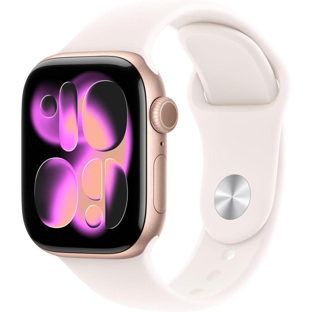 Apple Watch Series 11 GPS 42mm Oro Rosa
