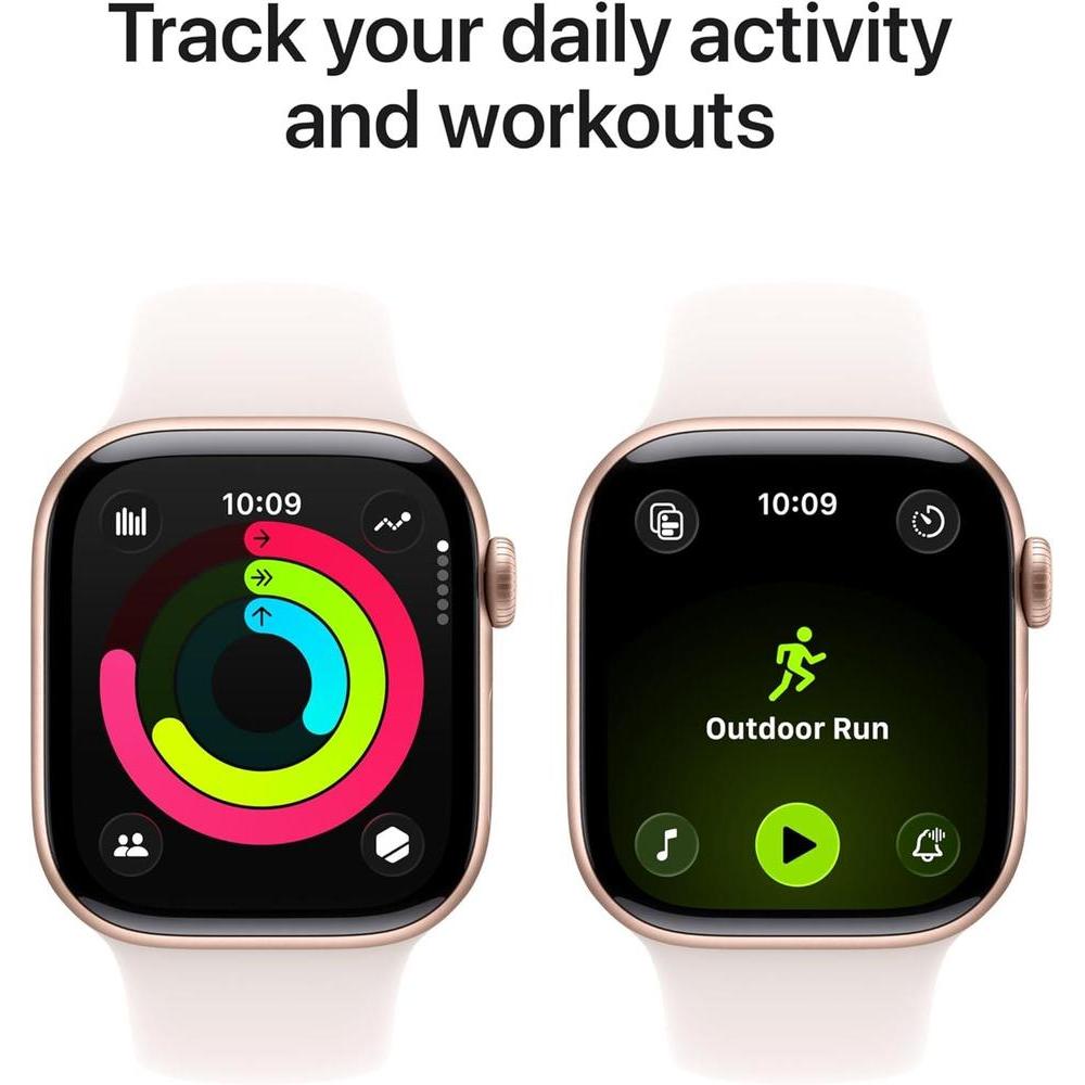Apple Watch Series 11 GPS 42mm Oro Rosa