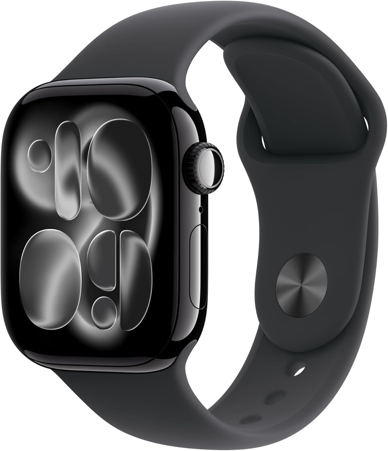 Apple Watch Series 11 GPS 42mm Jet Black