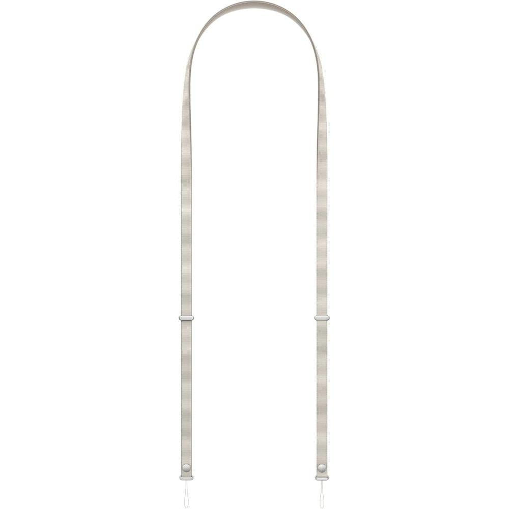 Apple Crossbody Strap - Tan ​​​​​​​