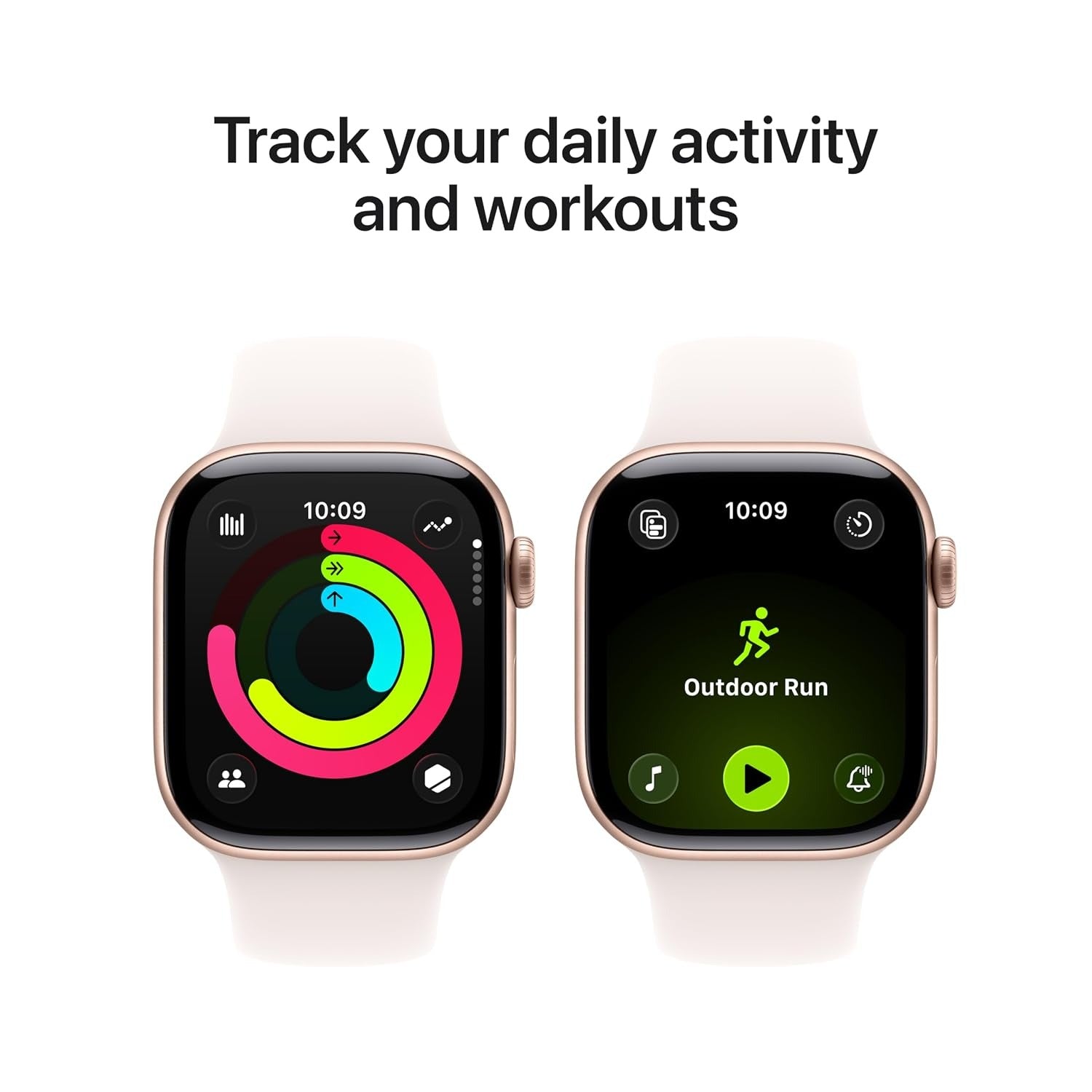 Apple Watch Series 11 GPS - Oro Rosa