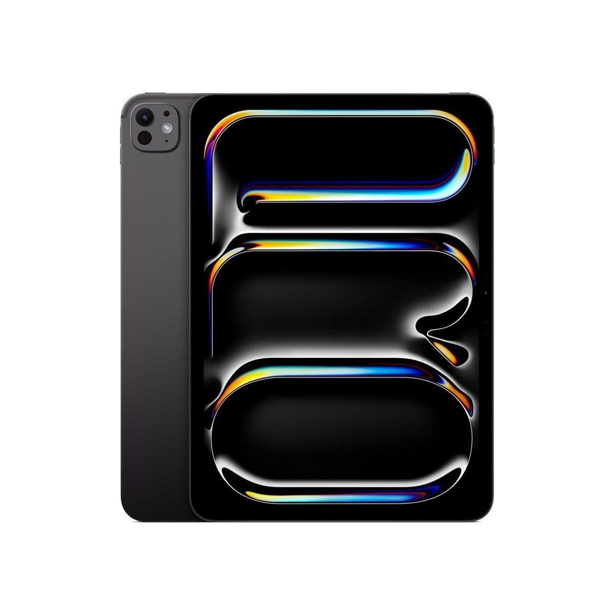 Apple iPad Pro 11-inch (M5): Ultra Retina XDR Display, 512GB, Landscape 12MP Front Camera/12MP Back Camera, LiDAR Scanner, Wi-Fi 7 with Apple N1, Face ID, All-Day Battery Life — Space Black