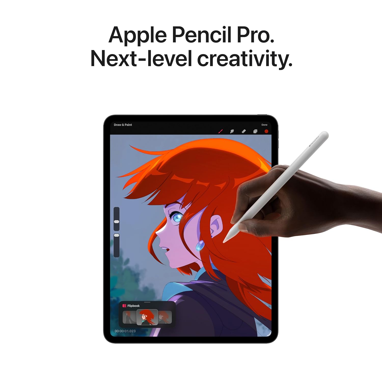 Apple iPad Pro M5 11" - Silver