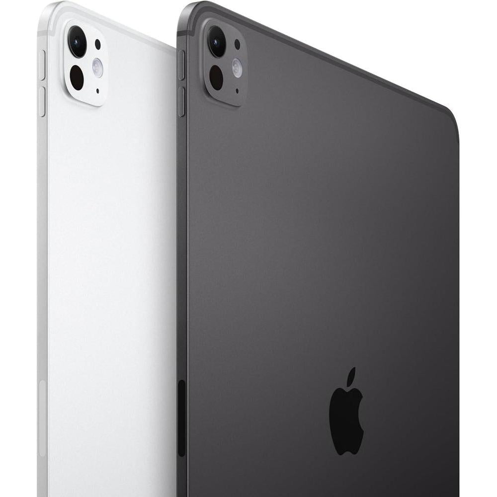 Apple iPad Pro M5: Pantalla Ultra Retina XDR, 512GB, cámaras 12MP, LiDAR, Wi-Fi 7, Face ID, duración de batería – Space Black