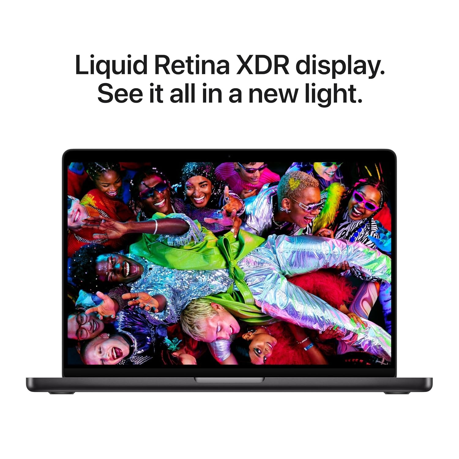 Apple MacBook Pro 14 M5 - Negro Espacial