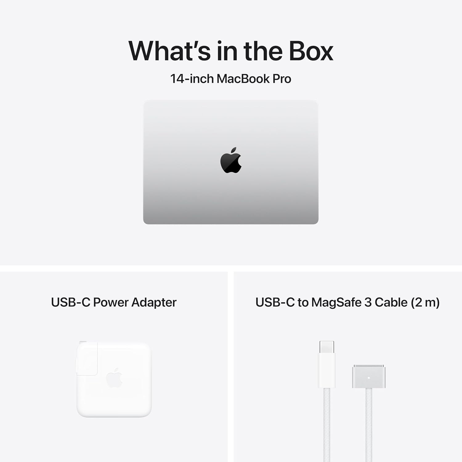 Apple MacBook Pro 14 M5 - Plata