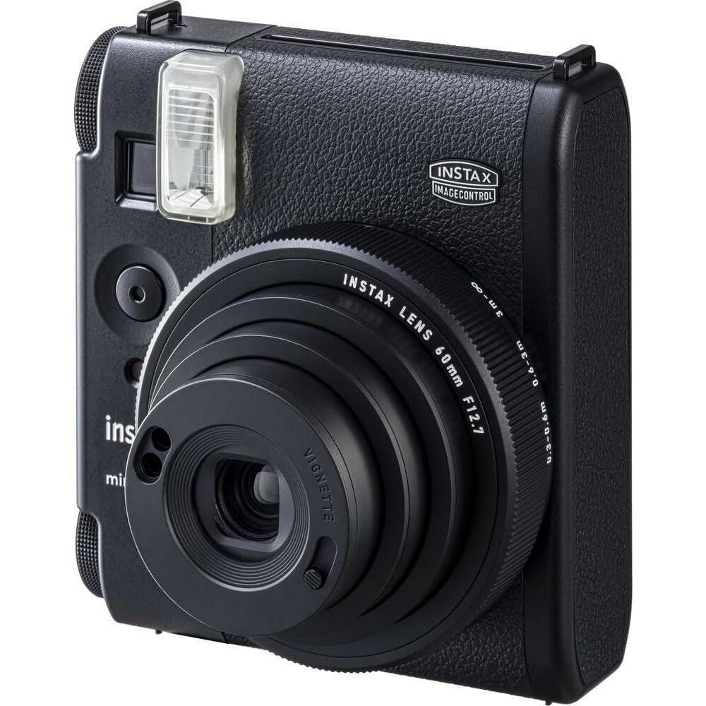 Fujifilm Instax Mini 99: Cámara instantánea con estuche, funcionalidades modernas, efectos de color y sistema de enfoque de zona