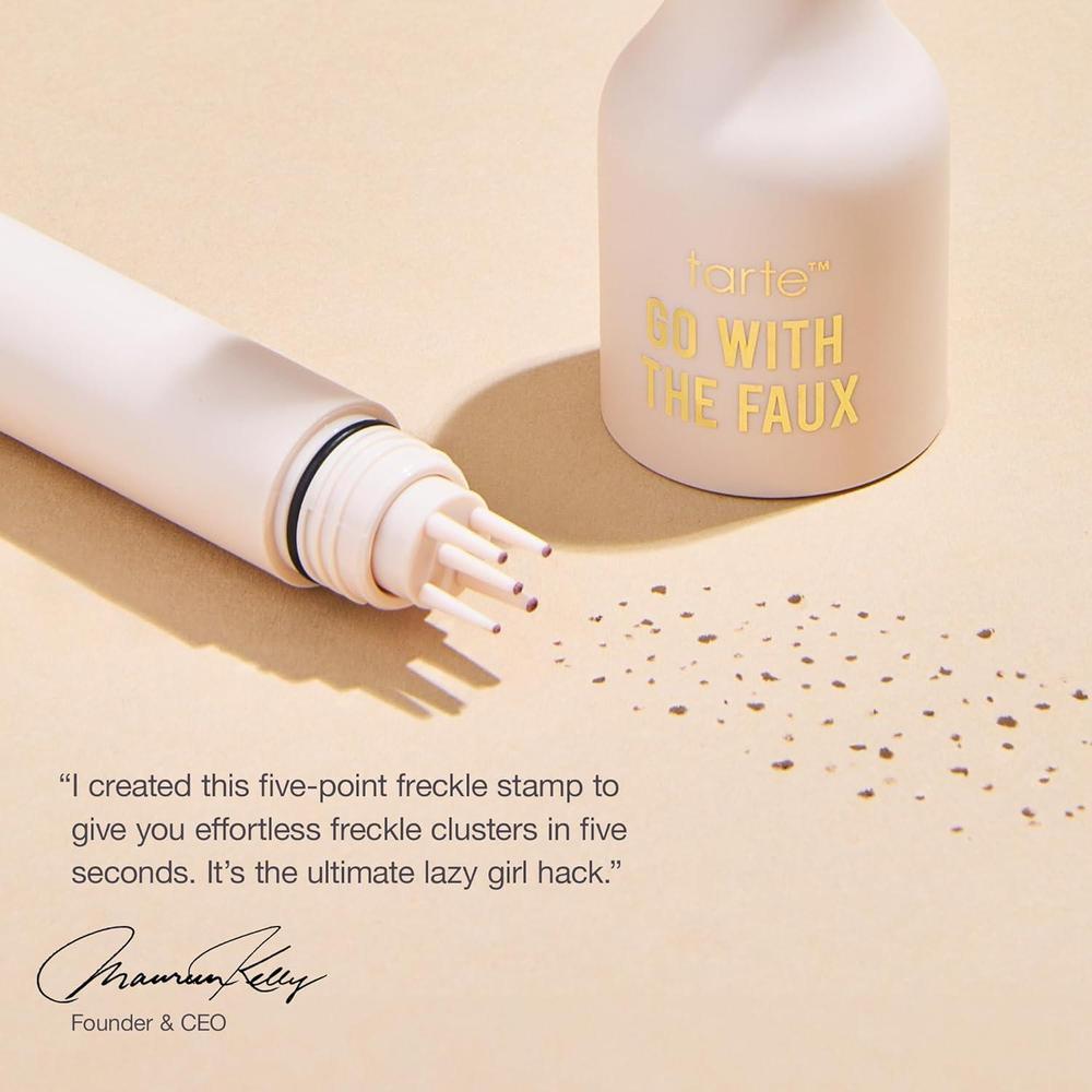 Freckle Stamp De Tarte Para Pecas Naturales