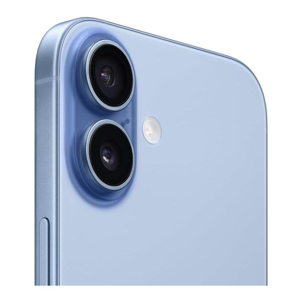 Iphone 17 256gb Mist Blue Renovado