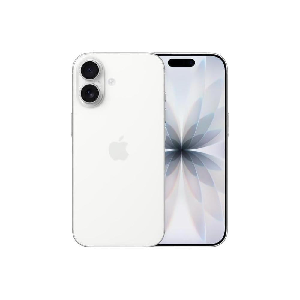 Apple iPhone 17, US Version, 256GB, eSIM, White- Unlocked (Renewed Premium)