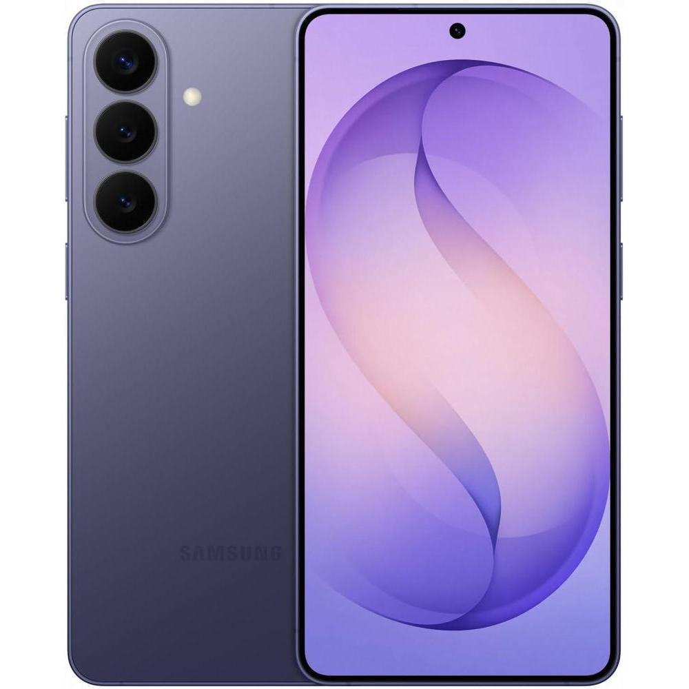 Samsung Galaxy S26+, Unlocked Android Smartphone, 512GB, Powerful Processor, Galaxy AI, Immersive Viewing, Durable Battery, 2026, US 1 Year Warranty, Cobalt Violet