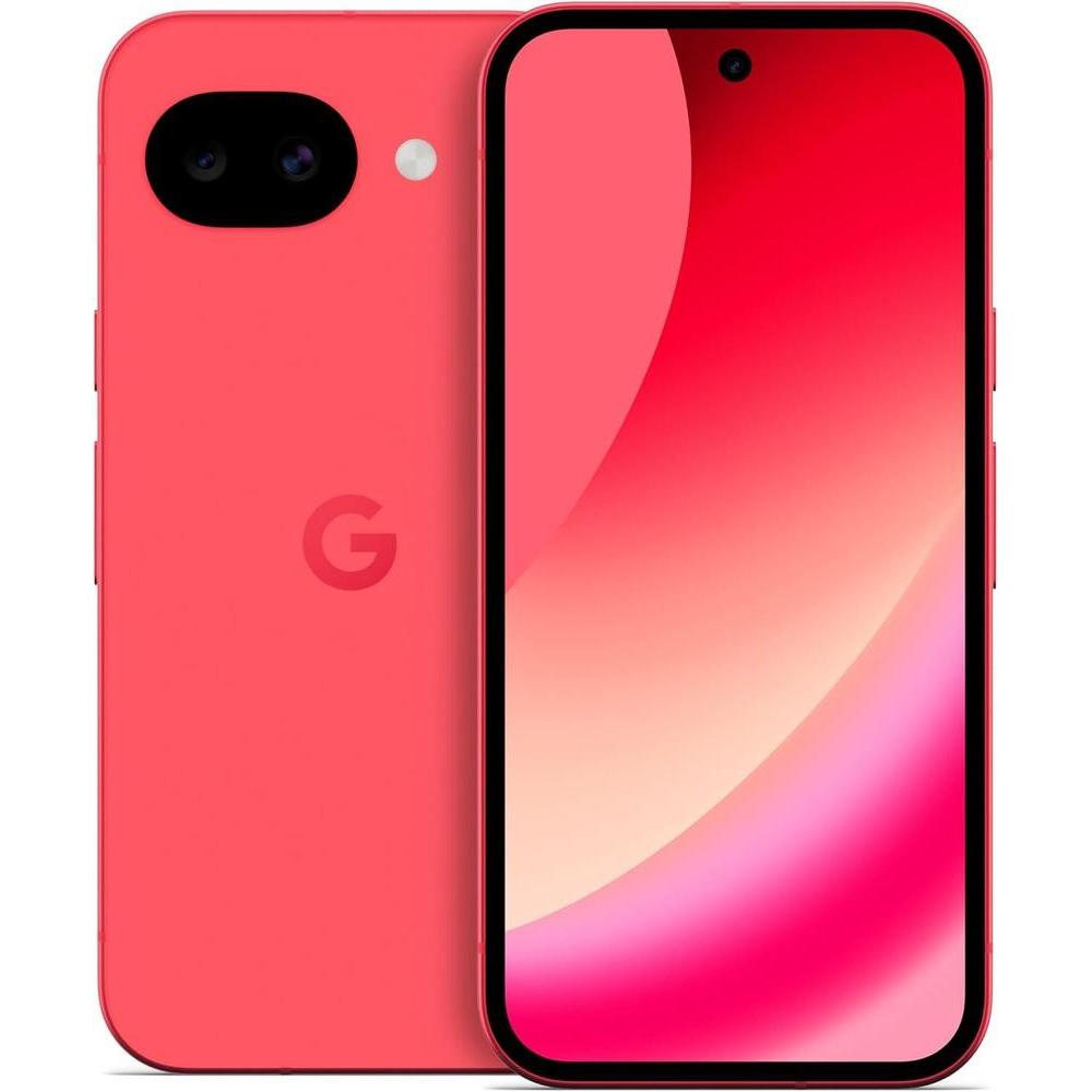 Google Pixel 10a - Unlocked Android Smartphone - 7 Years of Pixel Drops, 30+ Hours Battery, Camera Coach, Gemini Live, Durable Design, Call Screen, Car Crash Detection - Berry - 128 GB (2026 Model)