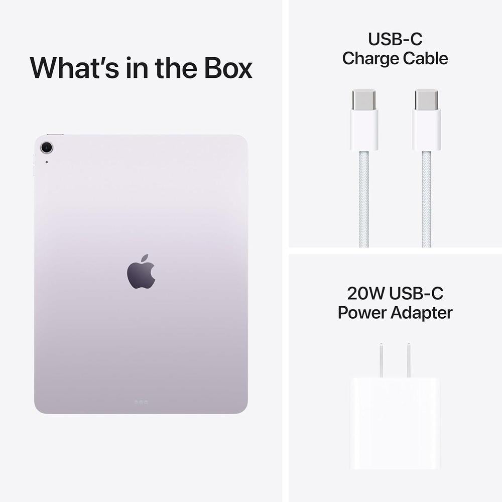 Apple Ipad Air Mhdk4ll/A 13 Pulgadas Pantalla Liquid Retina 1 Tb