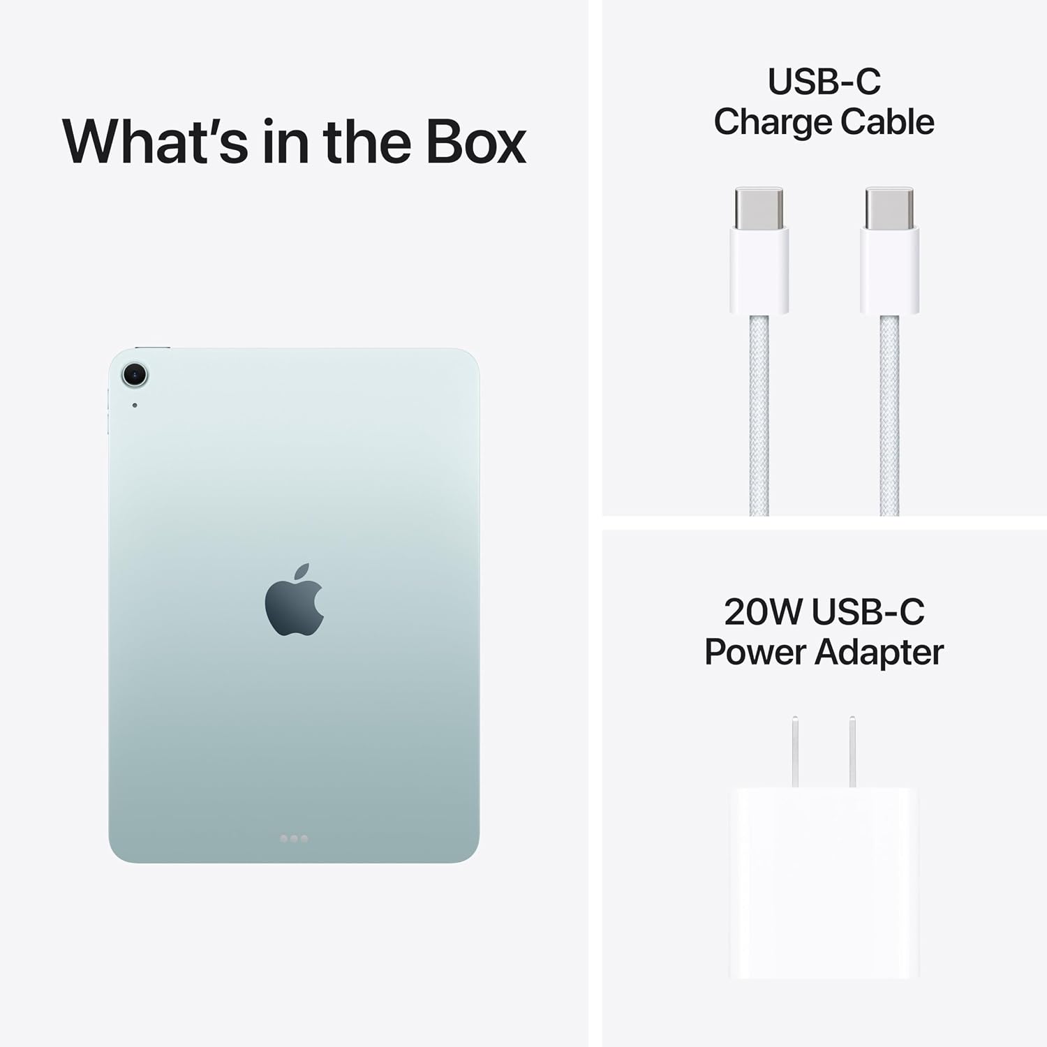 Apple iPad Air M4 11" - Blue