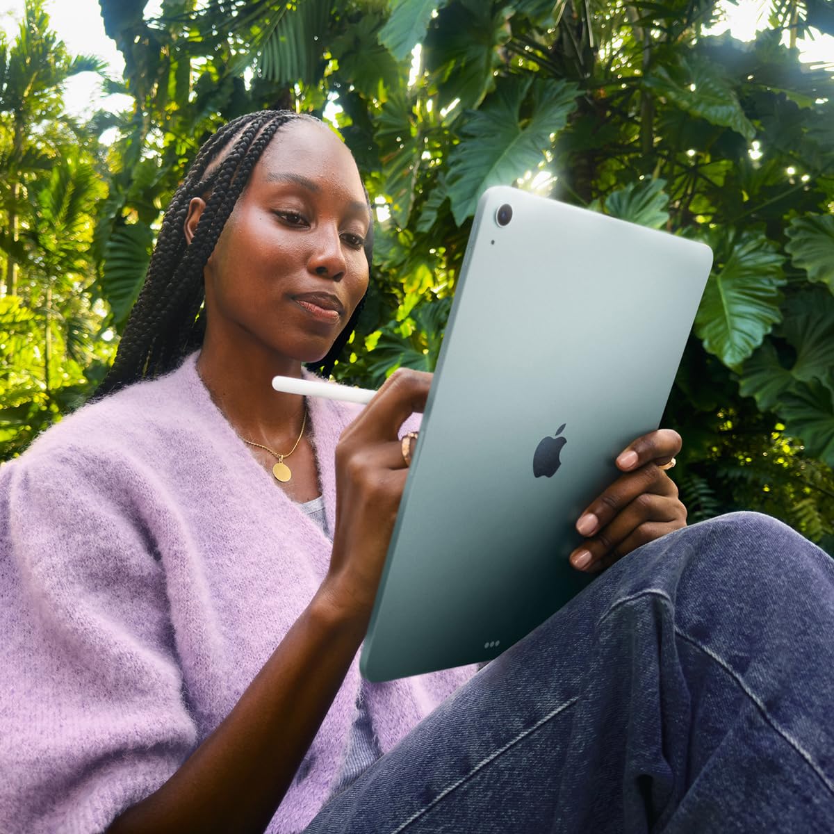 Apple iPad Air M4 11" - Space Gray