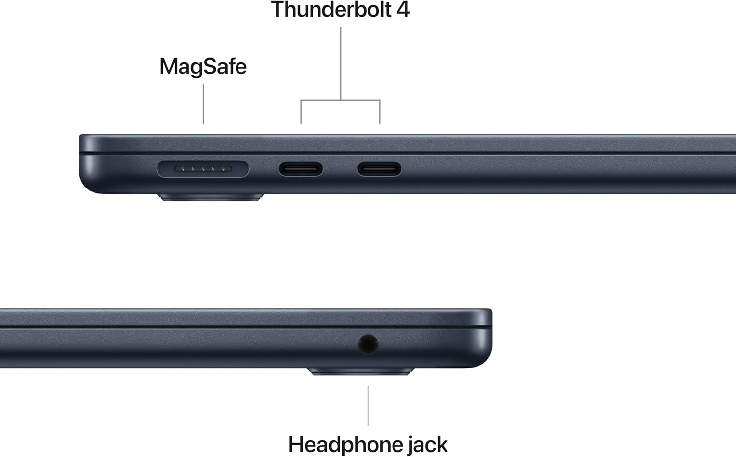 MacBook Air M5 15" - Midnight