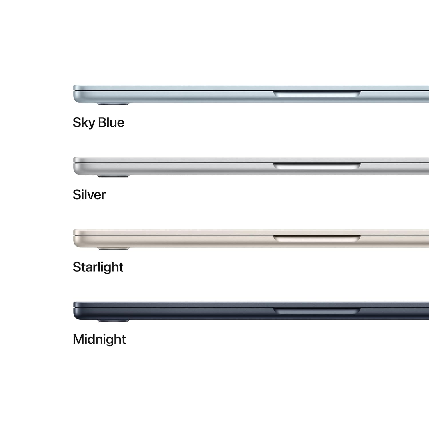 Apple MacBook Air M5 13" - Sky Blue