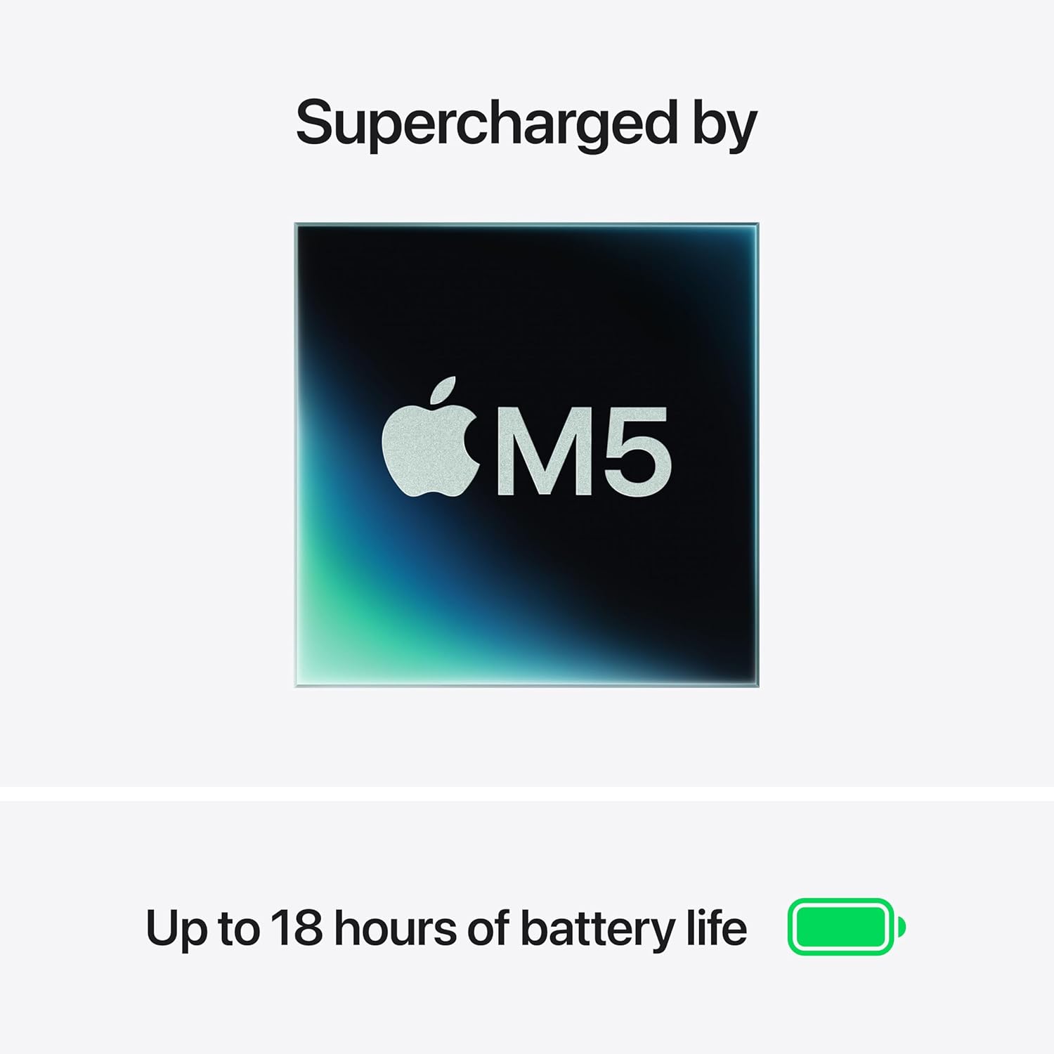 MacBook Air M5 13" - Sky Blue (2026)