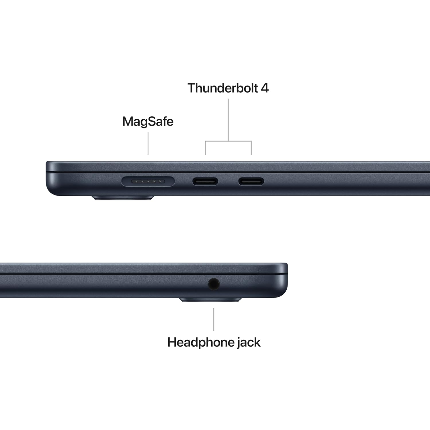 Apple MacBook Air M5 15" - Midnight