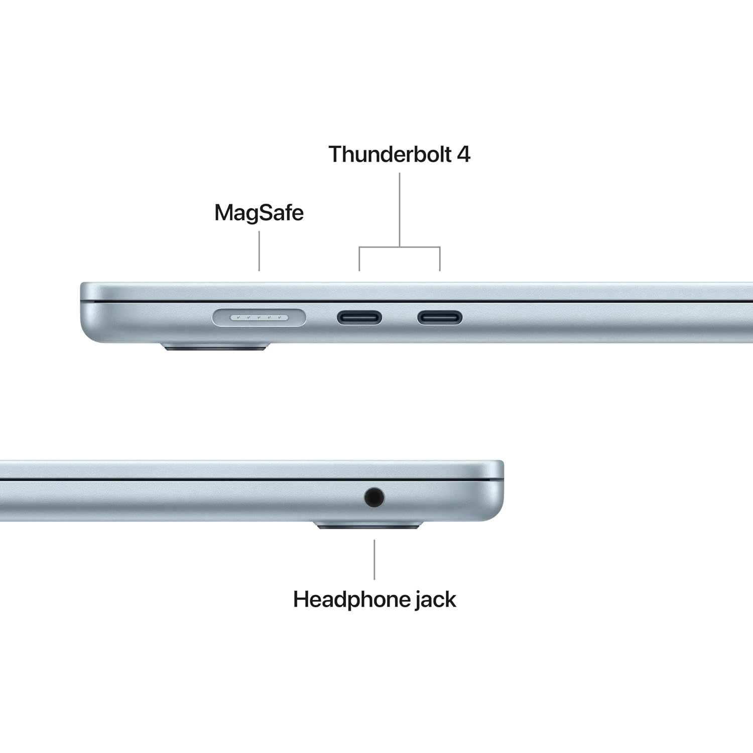 Apple MacBook Air M5 15" - Sky Blue