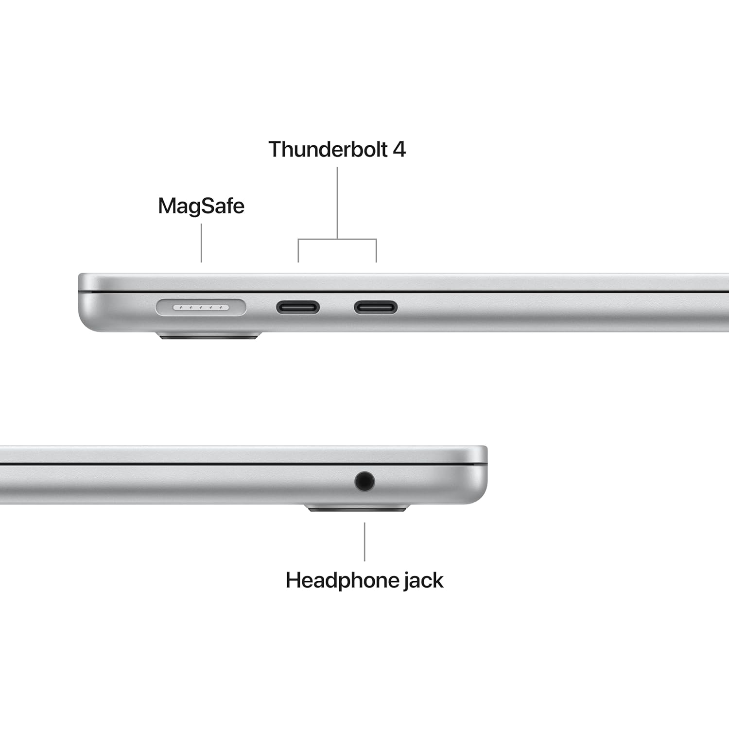Apple MacBook Air M5 13" - Silver