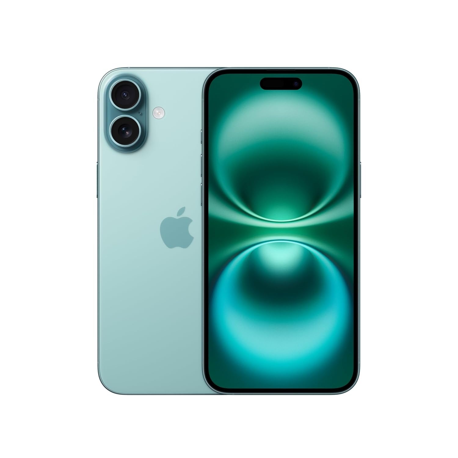 Apple iPhone 16 - Verde Azulado