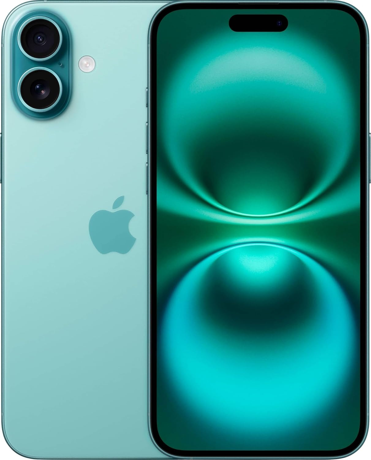 Apple iPhone 16 - Verde Azulado