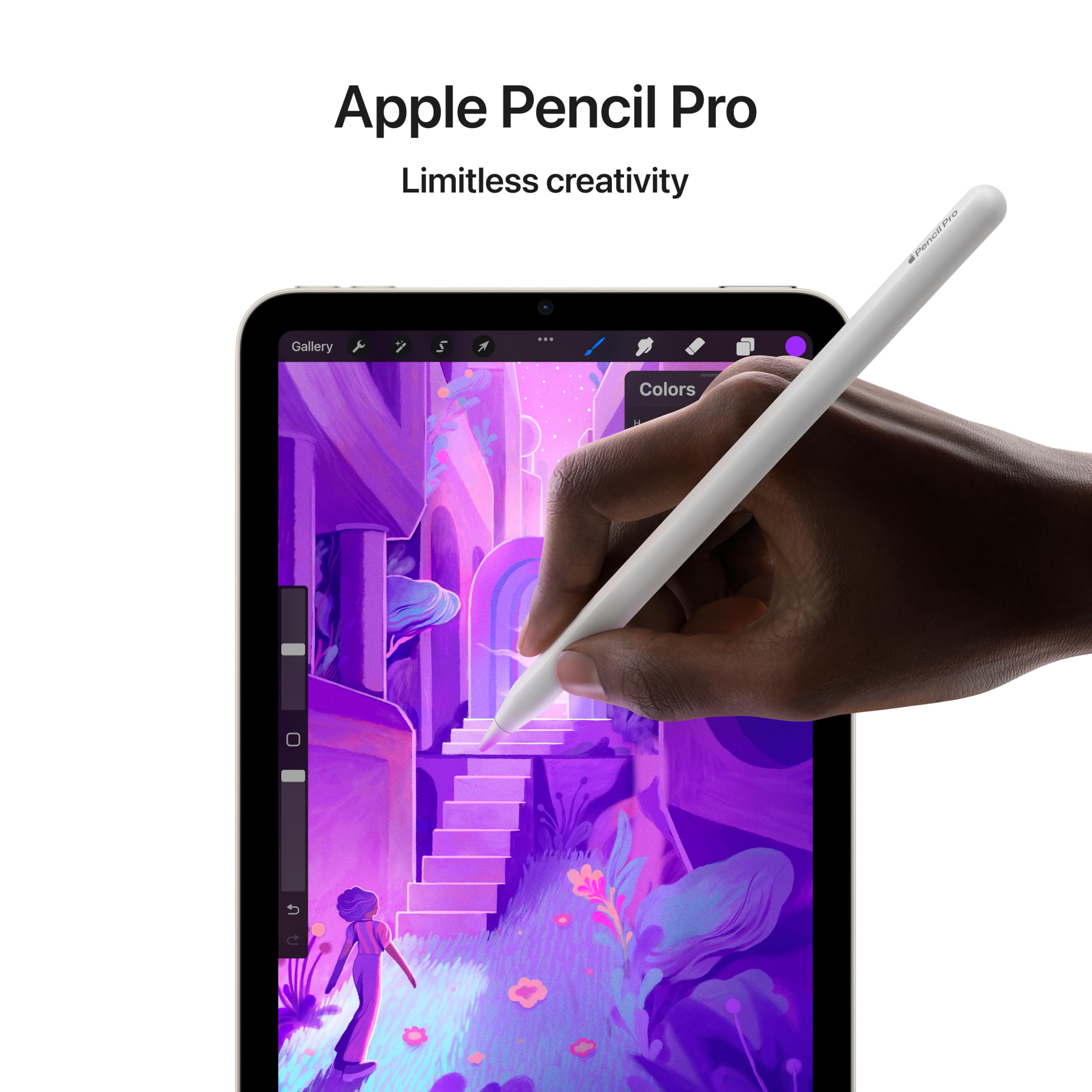 Apple iPad Mini A17 Pro - Blue