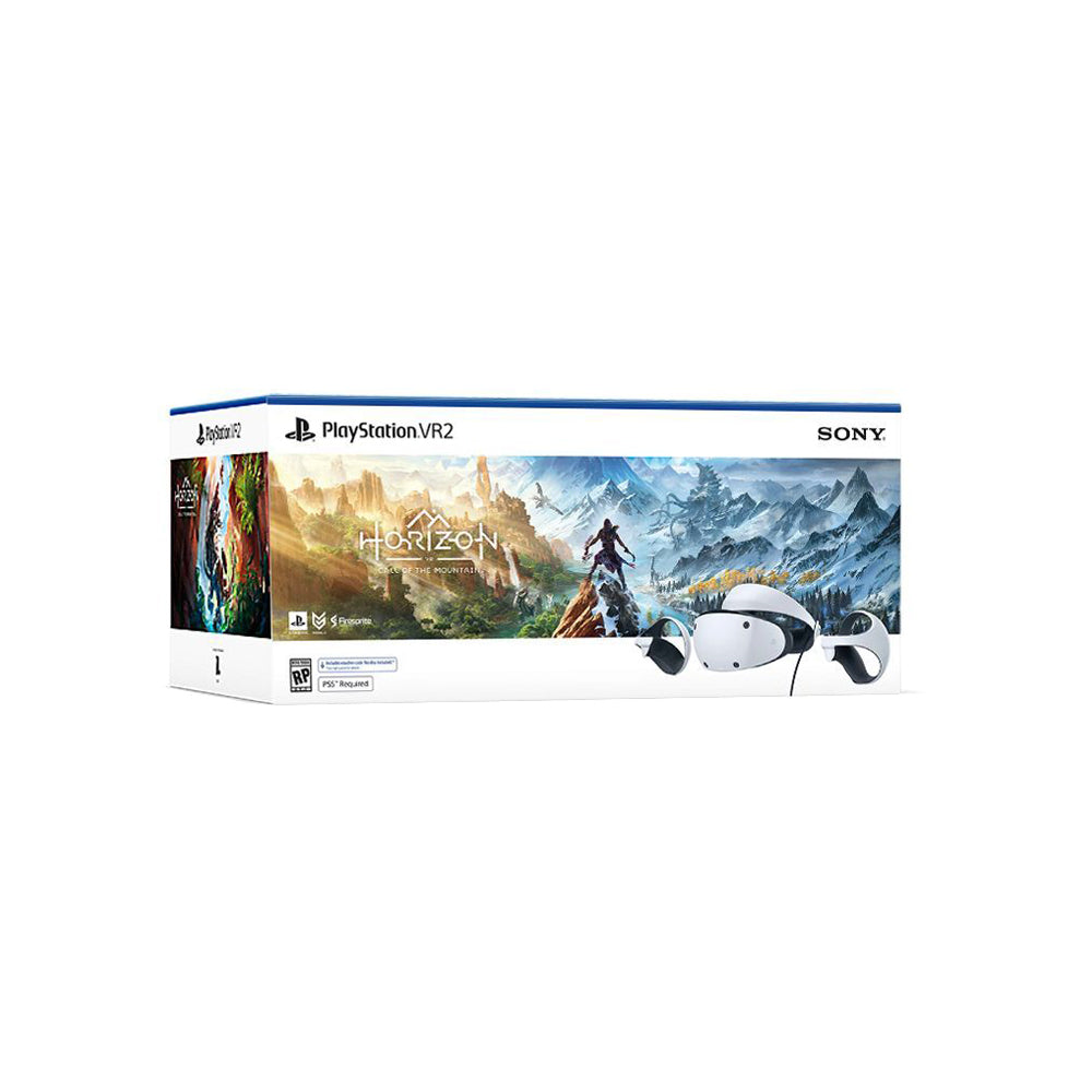 PlayStation®VR2 Horizon Call of the Mountain™ Bundle