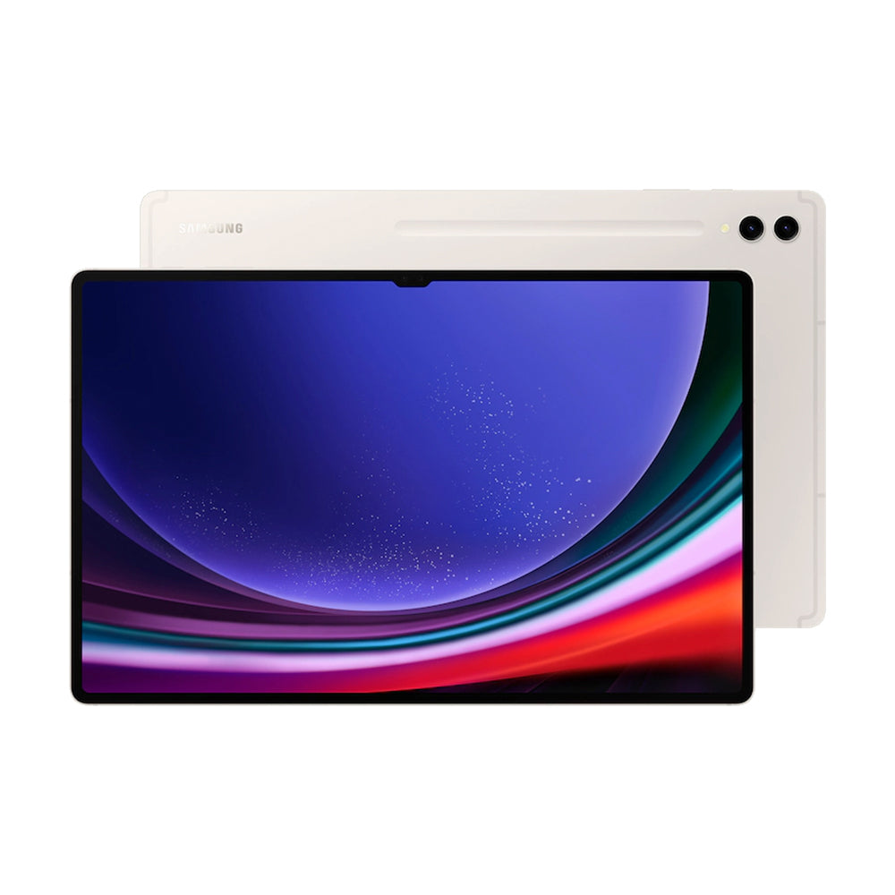 Galaxy Tab S9 Ultra Wi-Fi  |  12GB (RAM) + 512GB  |  Beige