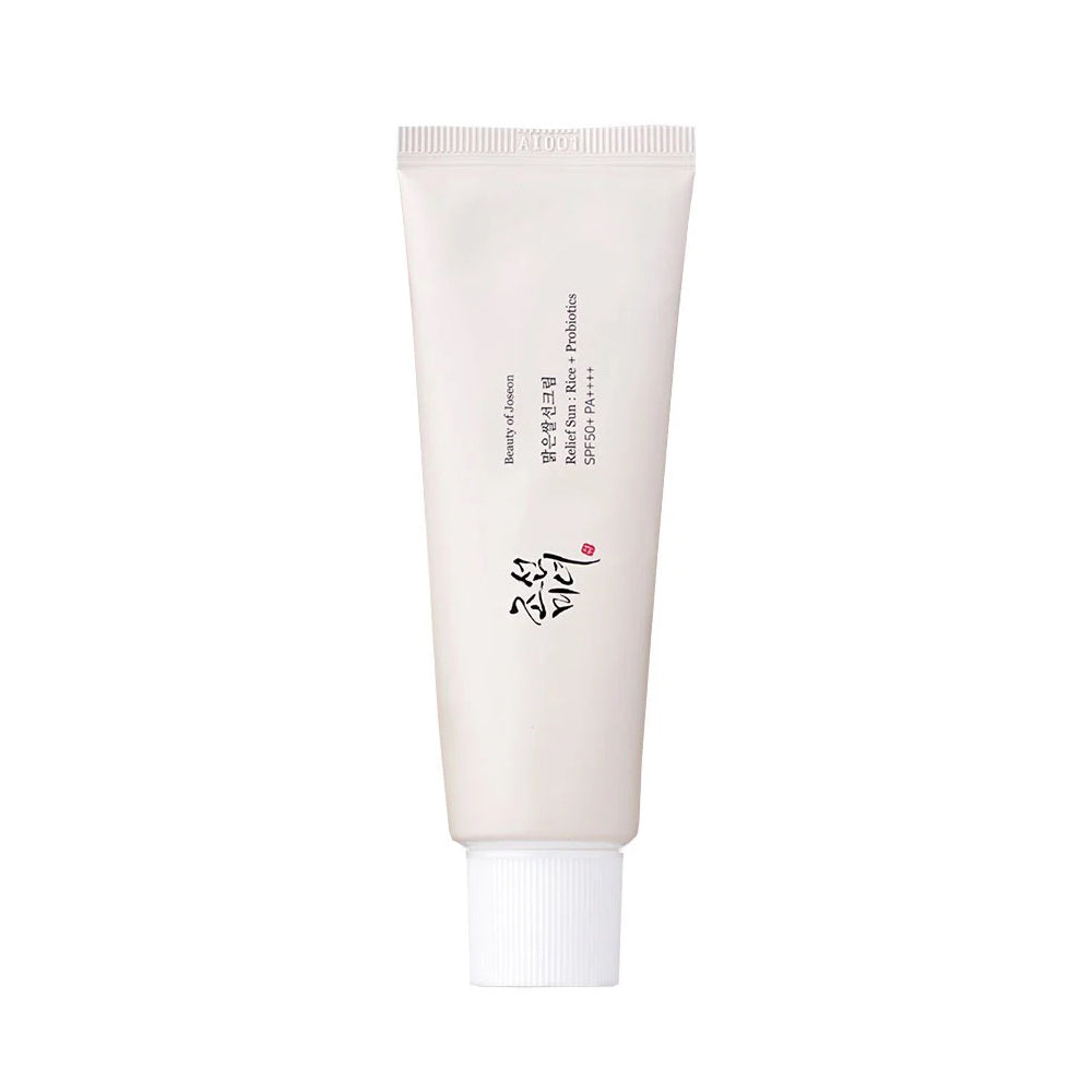 Relief Sun : Rice + Probiotics (SPF50+ PA++++)