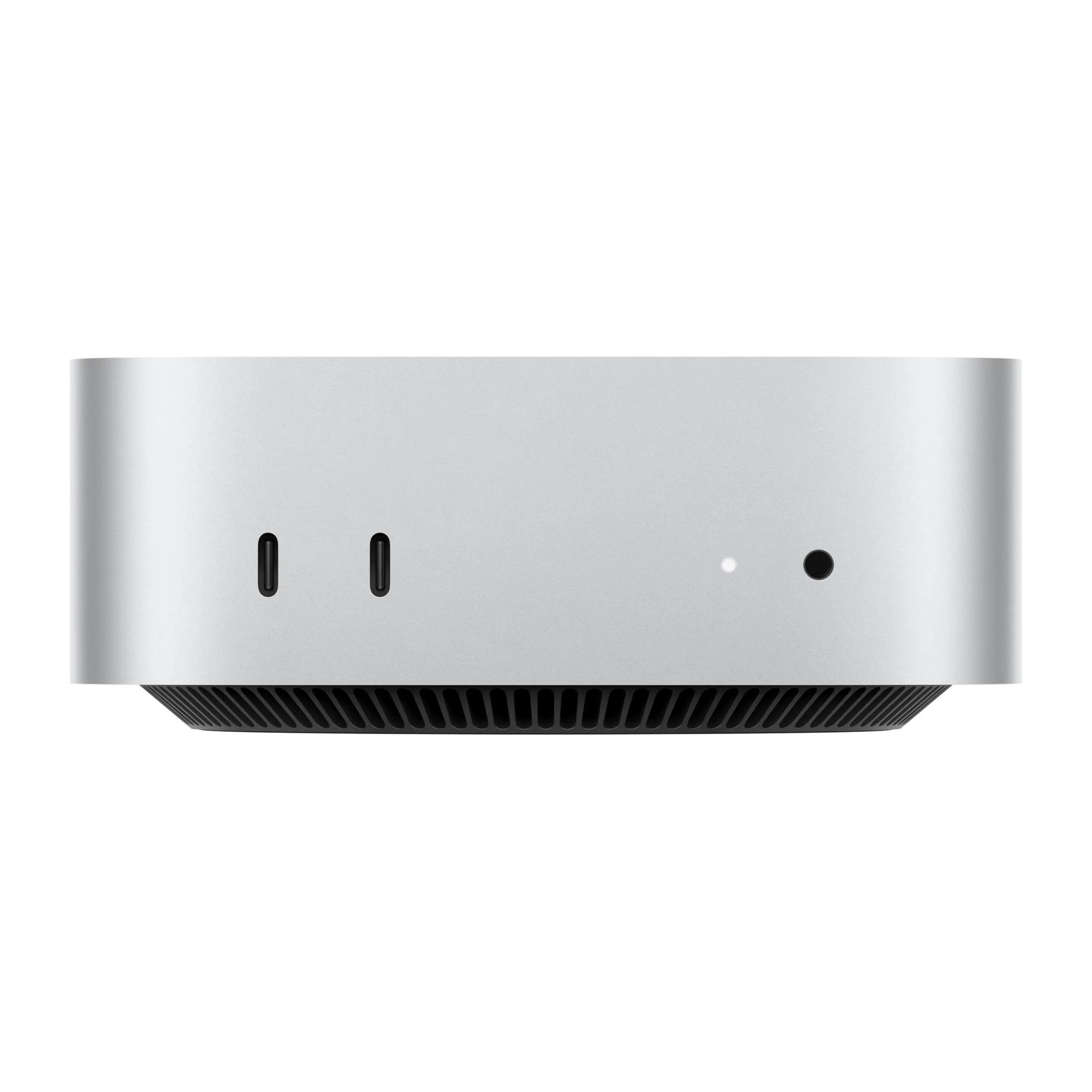 Apple 2024 Mac Mini Desktop Computer with M4 chip with 10‑core CPU and 10‑core GPU: Built for Apple Intelligence, 24GB Unified Memory, 512GB SSD Storage, Gigabit Ethernet. Works with iPhone/iPad