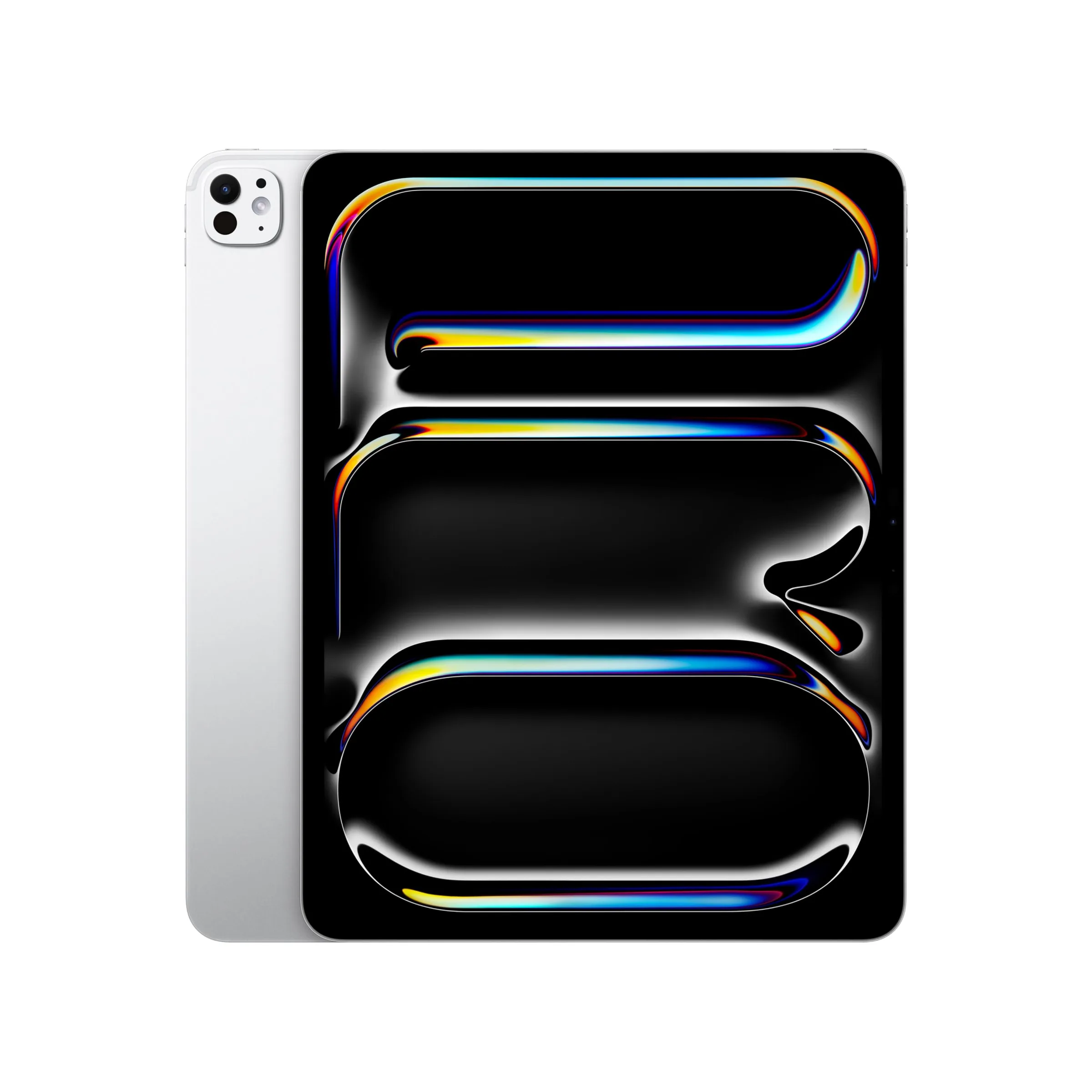 13-inch iPad Pro Wi‑Fi 256GB with standard glass - Silver