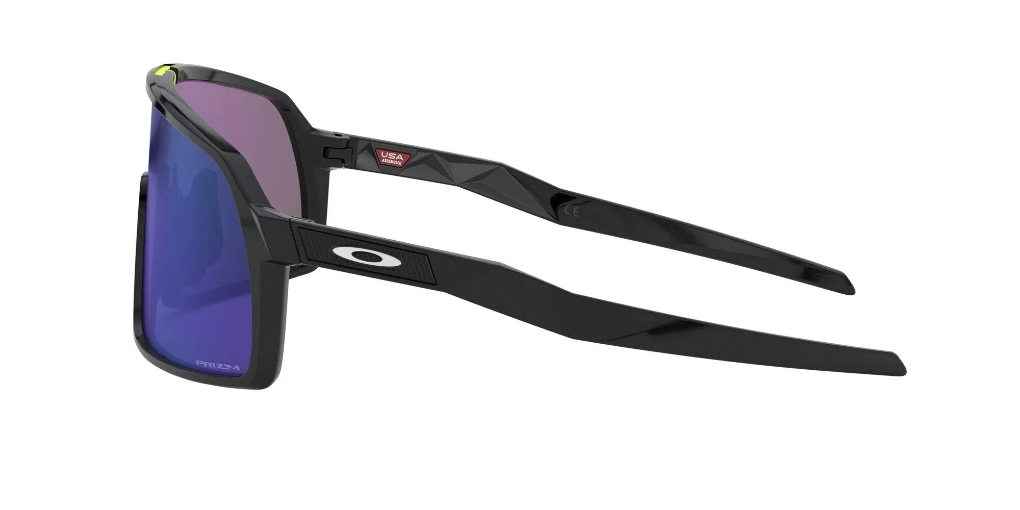 Oakley Men's Oo9462 Sutro S Rectangular Sunglasses