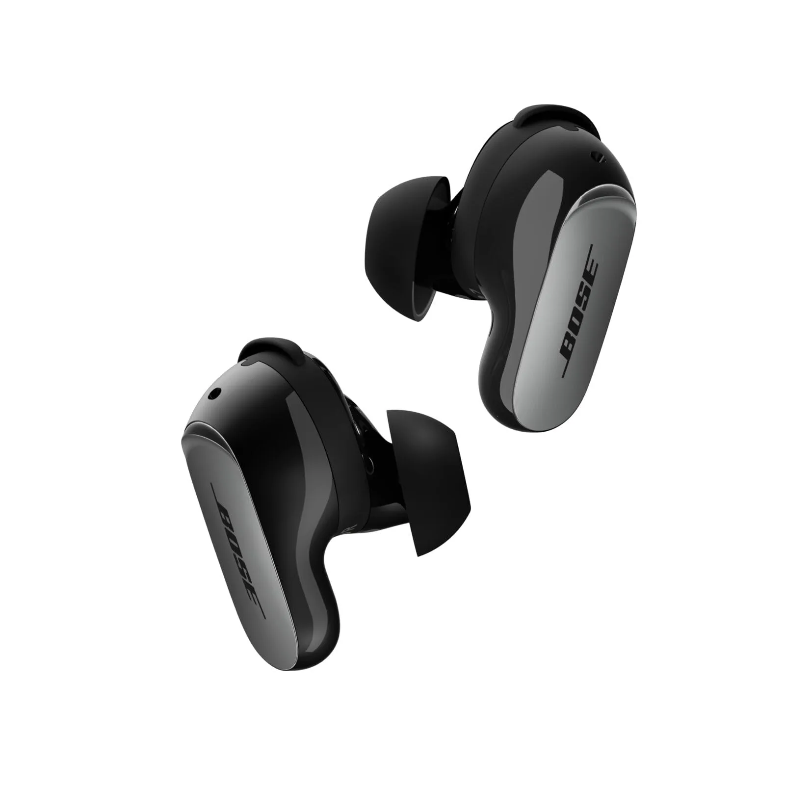 Bose New QuietComfort Ultra Earbuds (2nd Gen) - Wireless Noise Cancelling Earbuds with Mic, Immersive Audio, USB-C Charging, Up to 6 Hours Battery, IPX4 Rating, Desert Gold - Limited Edition Color