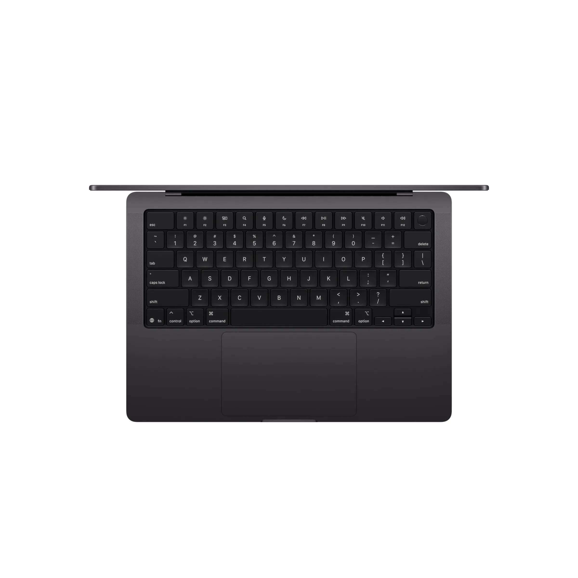 Apple 2025 MacBook Pro Laptop with M5 chip with 10‑core CPU and 10‑core GPU: Built for Apple Intelligence, 14.2-inch Liquid Retina XDR Display, 16GB Unified Memory, 512GB SSD Storage; Space Black